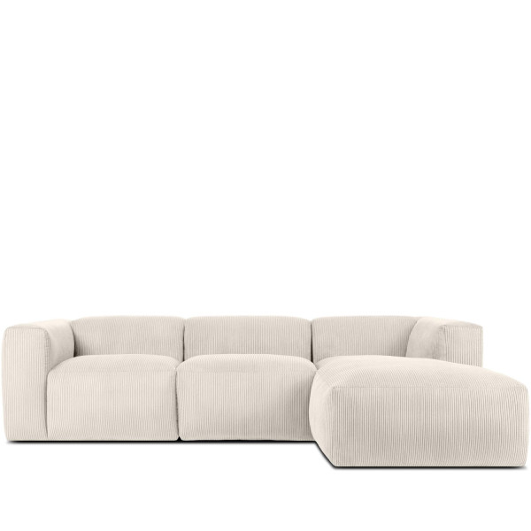 KONSIMO BUFFO Narożnik modułowy do salonu prawy 371179