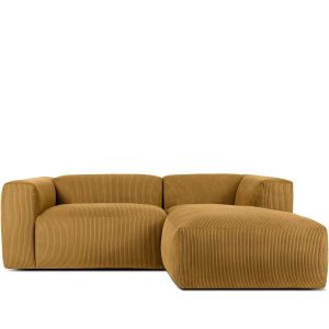 KONSIMO BUFFO Narożnik modułowy prawy 366742 KONSIMO BUFFO Narożnik modułowy prawy 366742