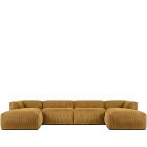 KONSIMO BUFFO Narożnik w kształcie litery U modułowy 366772 KONSIMO BUFFO Narożnik w kształcie litery U modułowy 366772