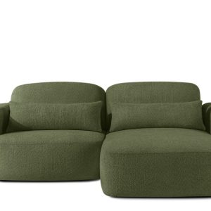 KONSIMO ELOSA Narożnik prawy z funkcją spania jakość premium styl japandi 796369 KONSIMO ELOSA Narożnik prawy z funkcją spania jakość premium styl japandi 796369