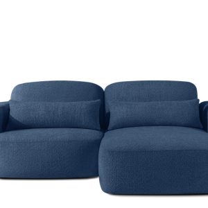KONSIMO ELOSA Narożnik prawy z funkcją spania jakość premium styl japandi 796383 KONSIMO ELOSA Narożnik prawy z funkcją spania jakość premium styl japandi 796383