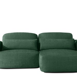 KONSIMO ELOSA Nowoczesny narożnik prawostronny z funkcją spania 796399 KONSIMO ELOSA Nowoczesny narożnik prawostronny z funkcją spania 796399