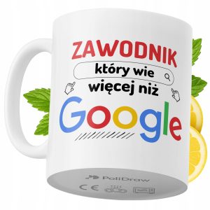 Kubek Dla Zawodnika na Prezent z Nadrukiem ze Zdjęciem 330 ml PoliDraw 968774 Kubek Dla Zawodnika na Prezent z Nadrukiem ze Zdjęciem 330 ml PoliDraw 968774