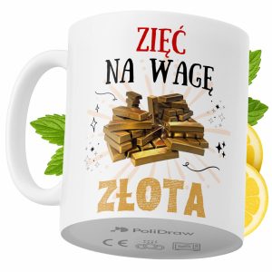 Kubek Dla Zięcia na Prezent z Nadrukiem ze Zdjęciem 330 ml PoliDraw 969252 Kubek Dla Zięcia na Prezent z Nadrukiem ze Zdjęciem 330 ml PoliDraw 969252