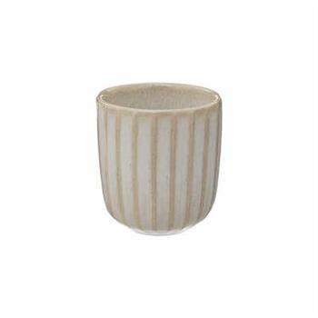 Kubek do espresso Seav 100ml kremowy 386299