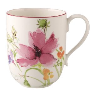 Kubek do latte macchiato Mariefleur Basic Villeroy & Boch 677523 Kubek do latte macchiato Mariefleur Basic Villeroy & Boch 677523