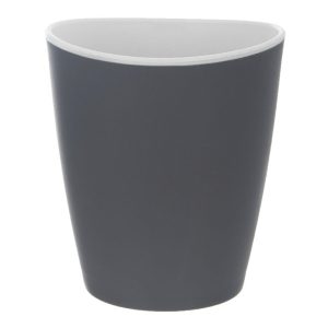 Kubek do picia kawy herbaty plastikowy turystyczny 370 ml 155792 Kubek do picia kawy herbaty plastikowy turystyczny 370 ml 155792