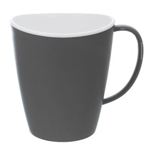 Kubek do picia kawy herbaty plastikowy turystyczny 380 ml 155790 Kubek do picia kawy herbaty plastikowy turystyczny 380 ml 155790