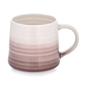 Kubek Fern 350 ml brązowy AMBITION 756634 Kubek Fern 350 ml brązowy AMBITION 756634