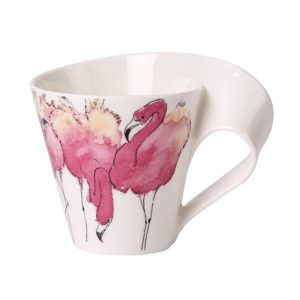 Kubek Flamingo NewWave Caffe Villeroy & Boch 677488 Kubek Flamingo NewWave Caffe Villeroy & Boch 677488