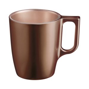 Kubek Flashy Chocolate 250 ml LUMINARC 96418 Kubek Flashy Chocolate 250 ml LUMINARC 96418