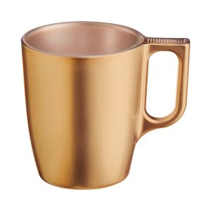 Kubek Flashy Neo Gold 250 ml LUMINARC 87158 Kubek Flashy Neo Gold 250 ml LUMINARC 87158
