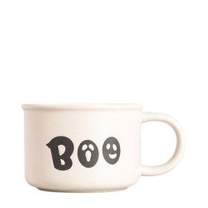 Kubek GHOST TOWN Boo 0,4 l HOMLA 896013 Kubek GHOST TOWN Boo 0,4 l HOMLA 896013