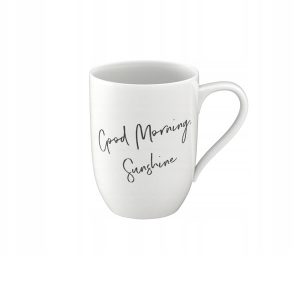 Kubek Good Morning Sunshine Statement Villeroy & Boch 677531 Kubek Good Morning Sunshine Statement Villeroy & Boch 677531