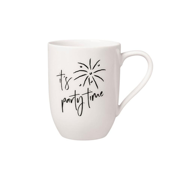 Kubek it's party time Statement Villeroy & Boch 352164
