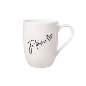 Kubek Je t’aime Statement Villeroy & Boch 352194 Kubek Je t’aime Statement Villeroy & Boch 352194
