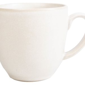 Kubek kamionkowy Sahara 330 ml ecru 42955 Kubek kamionkowy Sahara 330 ml ecru 42955