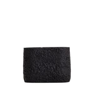 Kubek łazienkowy VOLCANO czarny 13×6,5×10 cm HOMLA 1037734 Kubek łazienkowy VOLCANO czarny 13×6,5×10 cm HOMLA 1037734