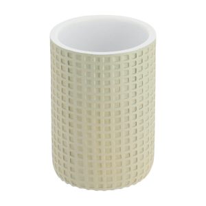 Kubek Łazienkowy Zielony 250 ml Averaimo Poliresing Nowoczesny 668943 Kubek Łazienkowy Zielony 250 ml Averaimo Poliresing Nowoczesny 668943