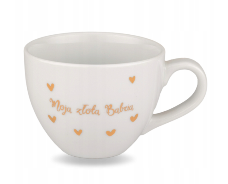 Kubek "Moja Złota Babcia" 500 ml - prezent dla najwspanialszej Babci 1036207