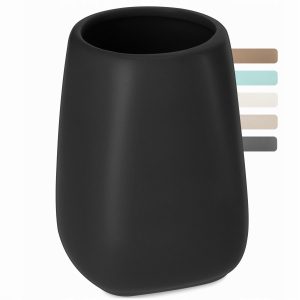 Kubek Na Szczoteczkę Pastę Do Łazienki Ceramiczny 110484 Kubek Na Szczoteczkę Pastę Do Łazienki Ceramiczny 110484