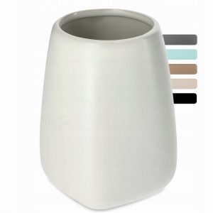 Kubek Na Szczoteczkę Pastę Łazienkowy Ceramiczny 110476 Kubek Na Szczoteczkę Pastę Łazienkowy Ceramiczny 110476
