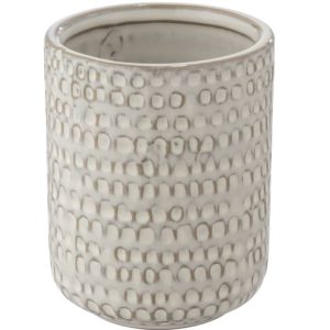 Kubek na szczoteczki do zębów 260 ml VIKRAM 230295 Kubek na szczoteczki do zębów 260 ml VIKRAM 230295