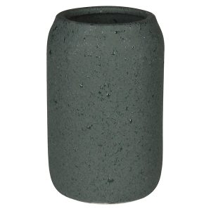 Kubek na szczoteczki do zębów ceramiczny Moss zielony 50266 Kubek na szczoteczki do zębów ceramiczny Moss zielony 50266