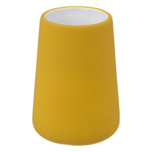 Kubek na szczoteczki do zębów COCON, ceramiczny 410958 Kubek na szczoteczki do zębów COCON, ceramiczny 410958