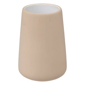 Kubek na szczoteczki do zębów COCON, ceramiczny 413200 Kubek na szczoteczki do zębów COCON, ceramiczny 413200