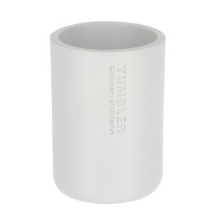 Kubek na szczoteczki sava, ø 7,5 cm 669229 Kubek na szczoteczki sava, ø 7,5 cm 669229