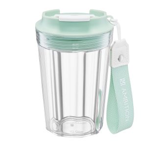 Kubek na wodę Bliss 420 ml szałwiowy AMBITION 682758