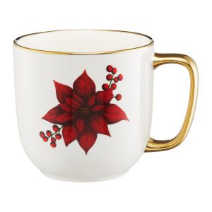 Kubek Nela Poinsettia Mini 390 ml AMBITION 756112