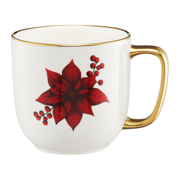 Kubek Nela Poinsettia Mini 390 ml AMBITION 756112