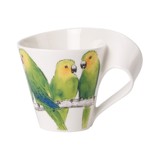 Kubek Papużki NewWave Caffe Villeroy & Boch 677486