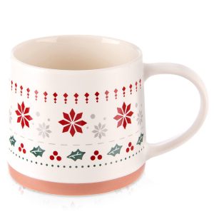 Kubek porcelanowy 380 ml 790769 Kubek porcelanowy 380 ml 790769