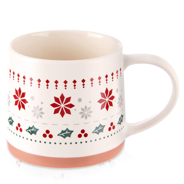 Kubek porcelanowy 380 ml 790769