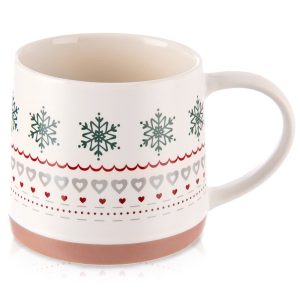Kubek porcelanowy 380 ml 790773 Kubek porcelanowy 380 ml 790773