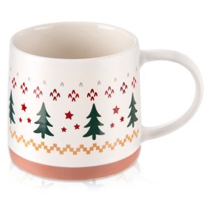 Kubek porcelanowy 380 ml 790767 Kubek porcelanowy 380 ml 790767
