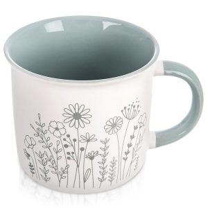 Kubek porcelanowy 400 ml 596232 Kubek porcelanowy 400 ml 596232