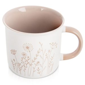 Kubek porcelanowy 400 ml 596237 Kubek porcelanowy 400 ml 596237