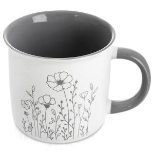 Kubek porcelanowy 400 ml 596228 Kubek porcelanowy 400 ml 596228