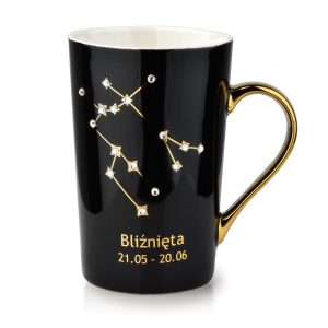 Kubek porcelanowy 430ml ZODIAK 245710 Kubek porcelanowy 430ml ZODIAK 245710