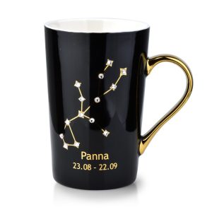 Kubek porcelanowy 430ml ZODIAK 245711 Kubek porcelanowy 430ml ZODIAK 245711