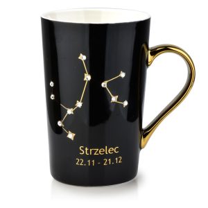Kubek porcelanowy 430ml ZODIAK 245712 Kubek porcelanowy 430ml ZODIAK 245712