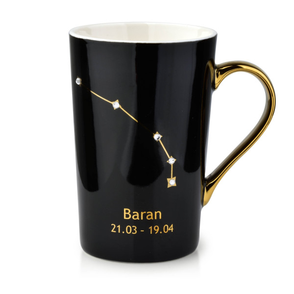 Kubek porcelanowy 430ml ZODIAK 245718