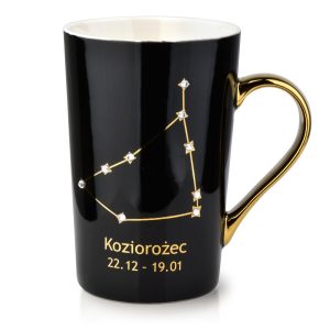 Kubek porcelanowy 430ml ZODIAK 245724 Kubek porcelanowy 430ml ZODIAK 245724