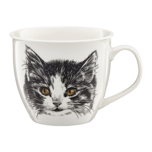 Kubek porcelanowy Cat Wild 550 ml AMBITION 169884