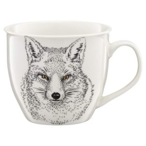Kubek porcelanowy Fox Wild 550 ml AMBITION 169887