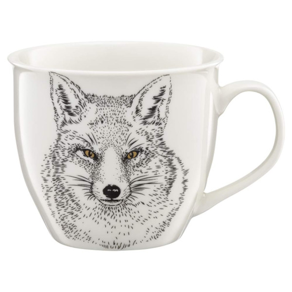 Kubek porcelanowy Fox Wild 550 ml AMBITION 169887